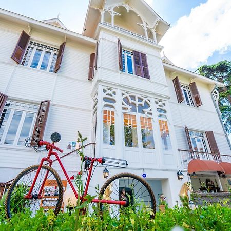 Kensington Prince'S Island Historical Mansion アダラー エクステリア 写真