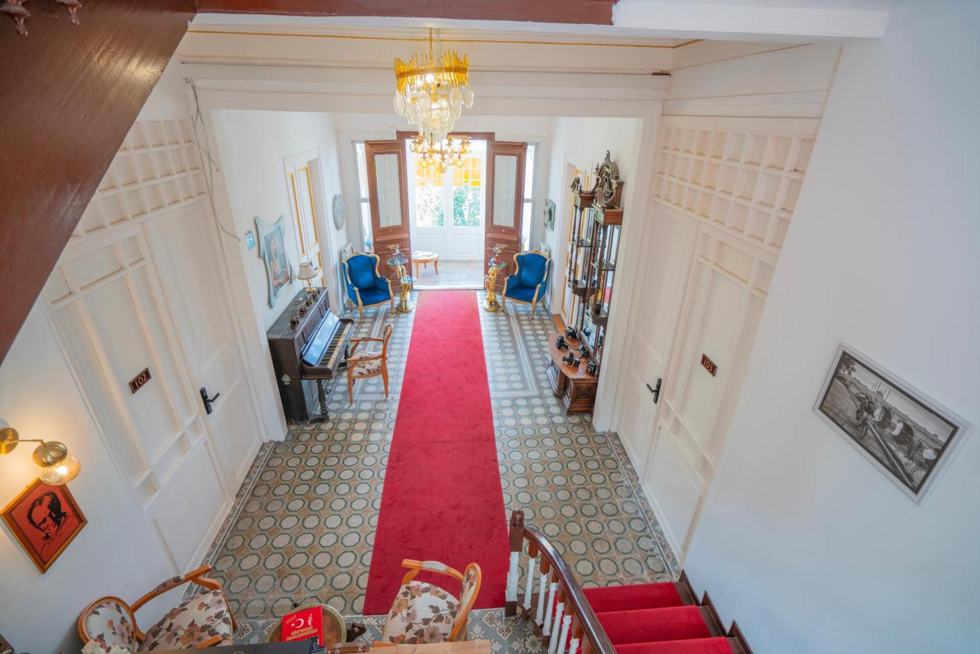 Kensington Prince'S Island Historical Mansion アダラー エクステリア 写真