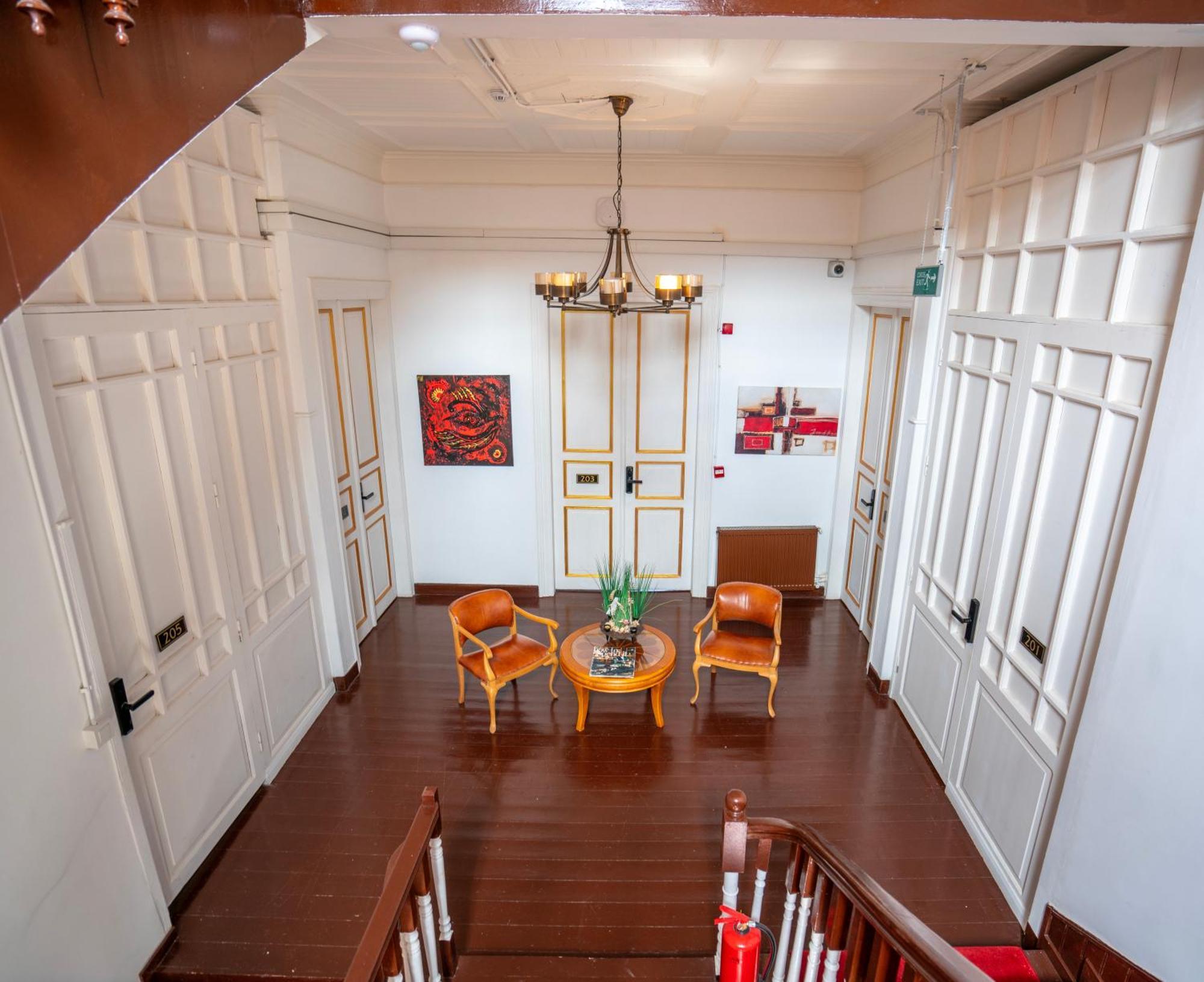 Kensington Prince'S Island Historical Mansion アダラー エクステリア 写真