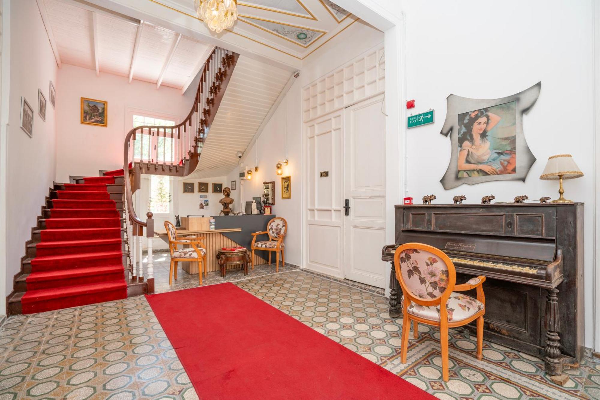 Kensington Prince'S Island Historical Mansion アダラー エクステリア 写真