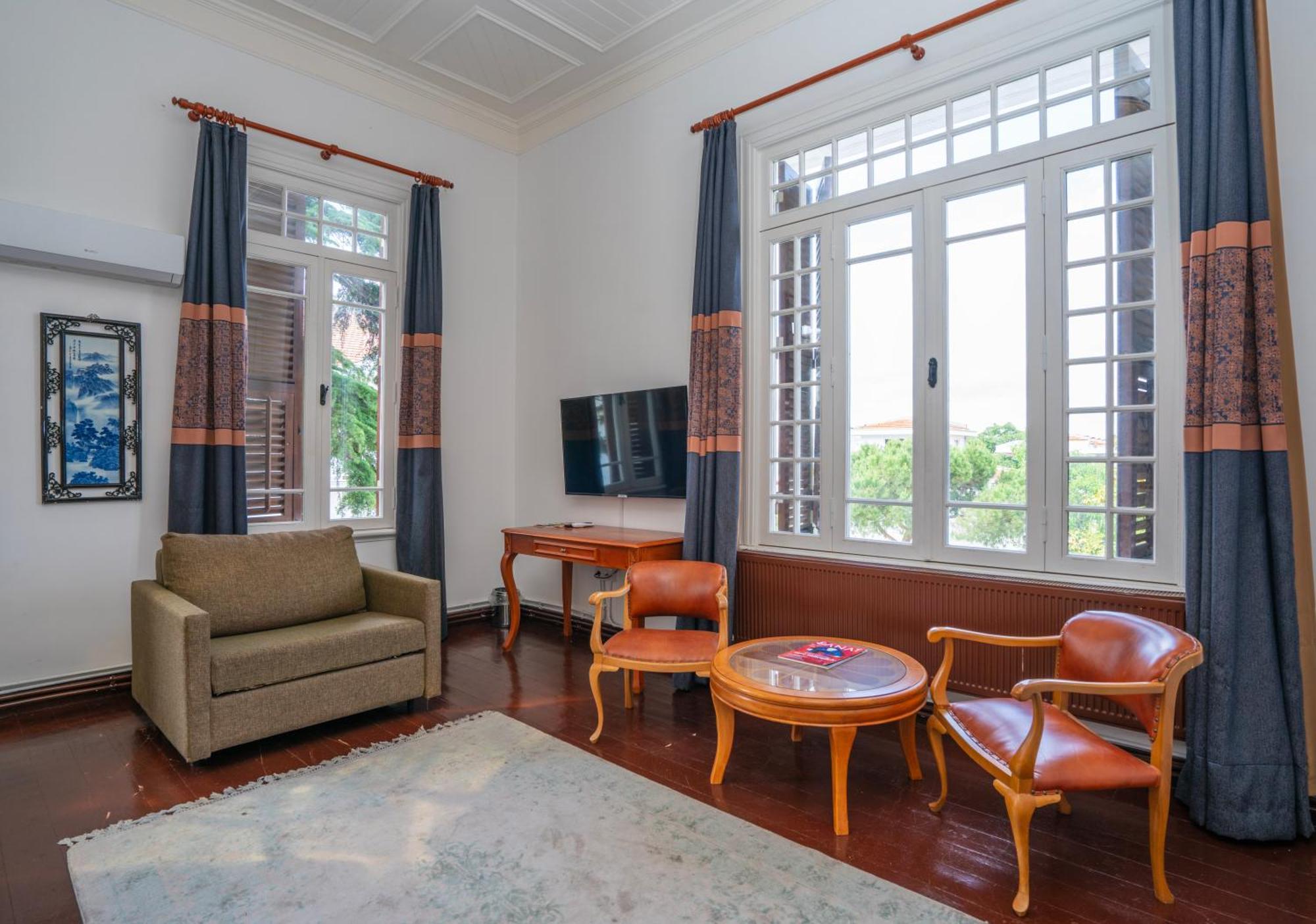 Kensington Prince'S Island Historical Mansion アダラー エクステリア 写真