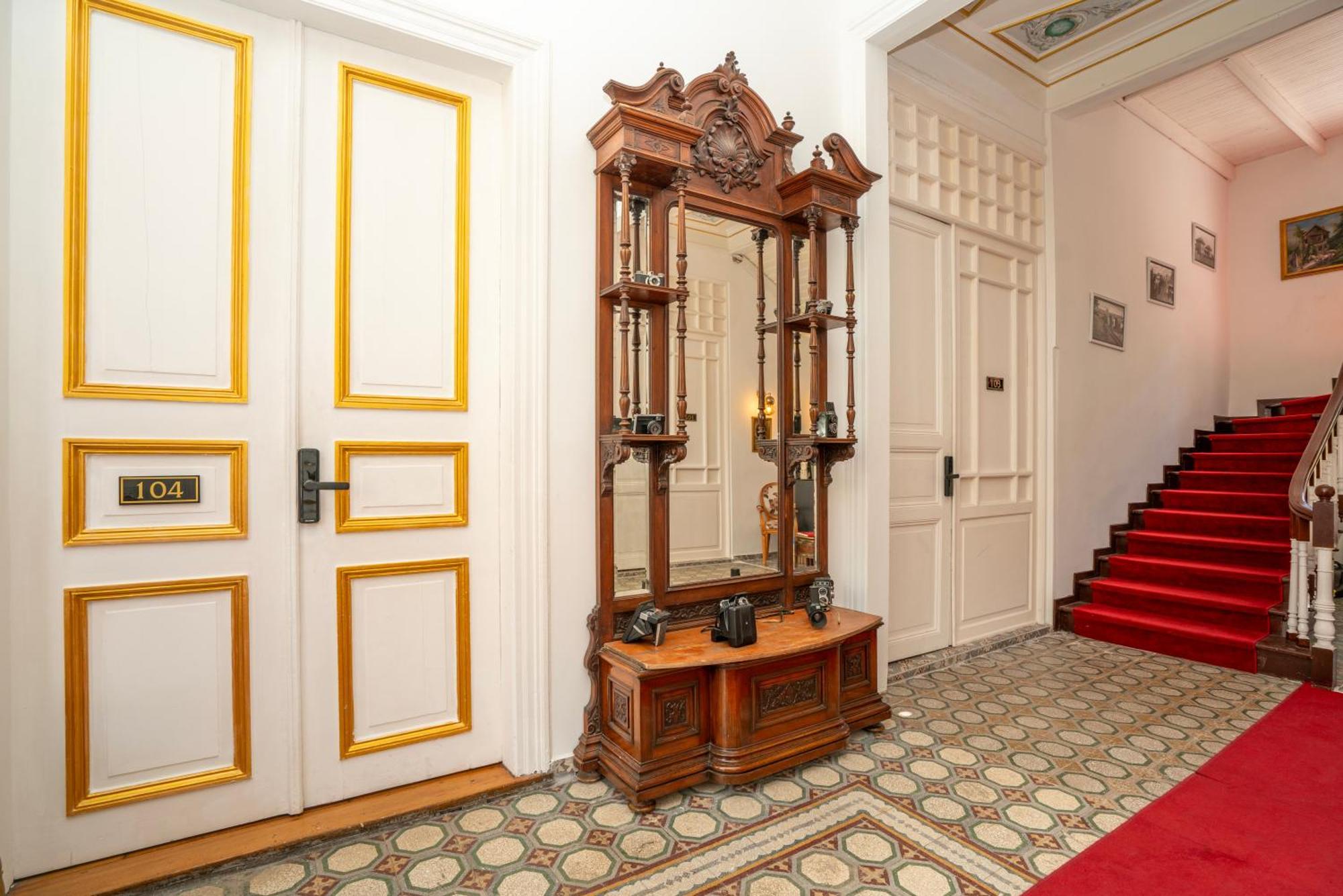 Kensington Prince'S Island Historical Mansion アダラー エクステリア 写真