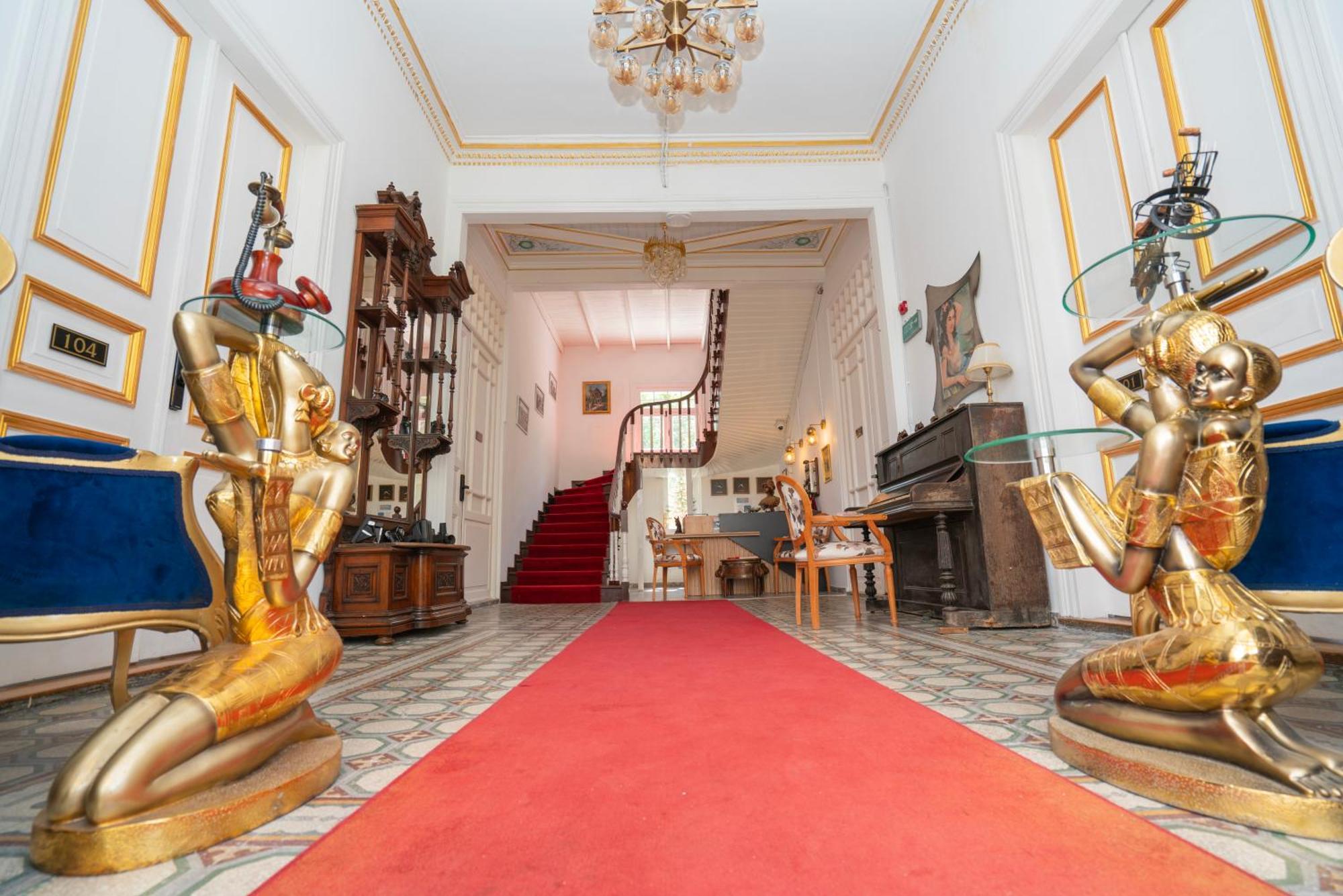 Kensington Prince'S Island Historical Mansion アダラー エクステリア 写真
