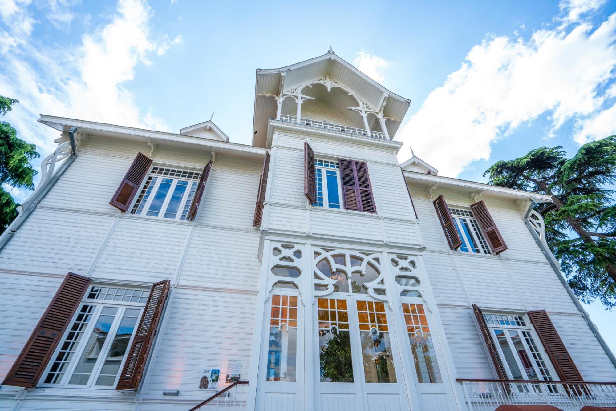 Kensington Prince'S Island Historical Mansion アダラー エクステリア 写真