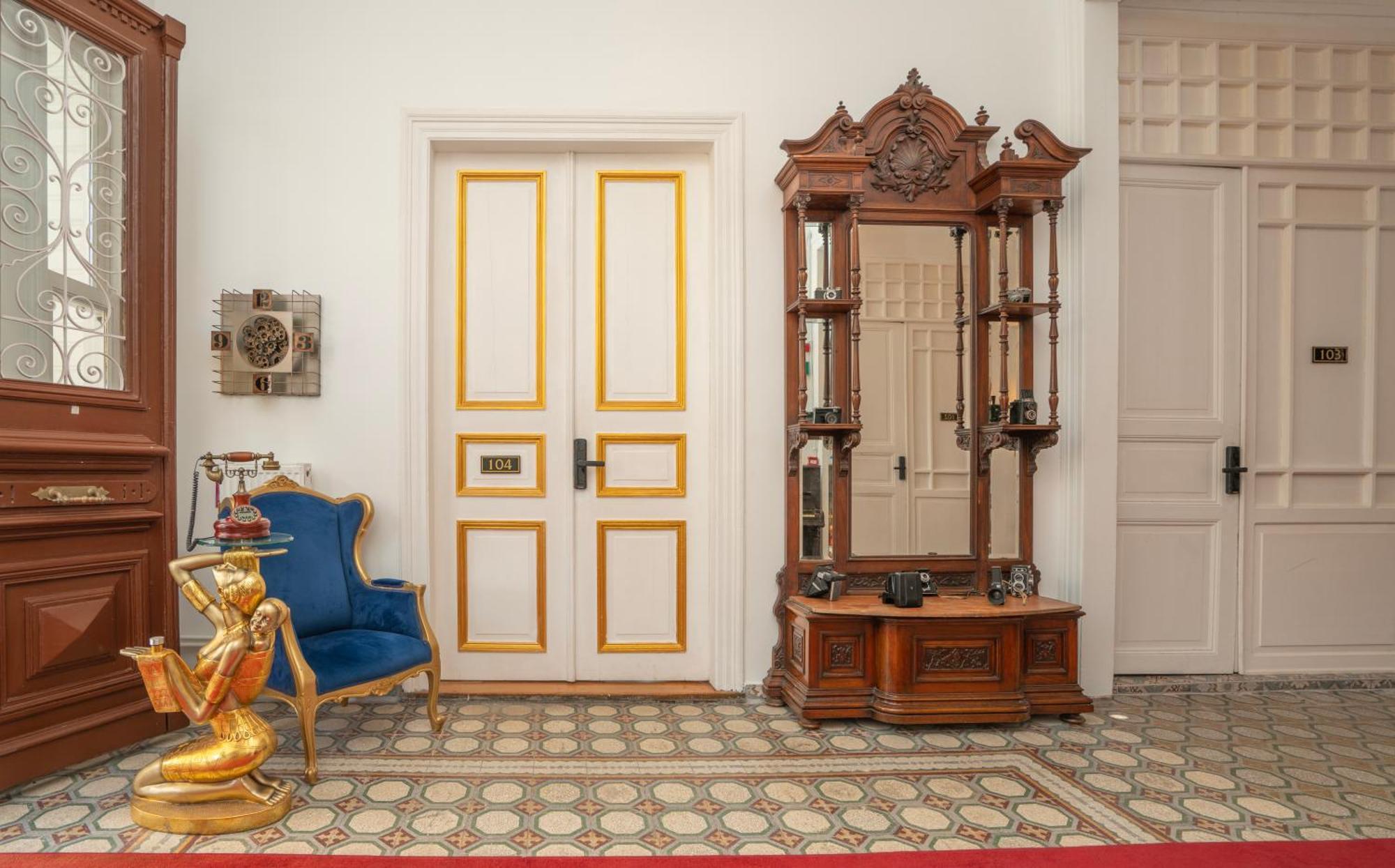 Kensington Prince'S Island Historical Mansion アダラー エクステリア 写真