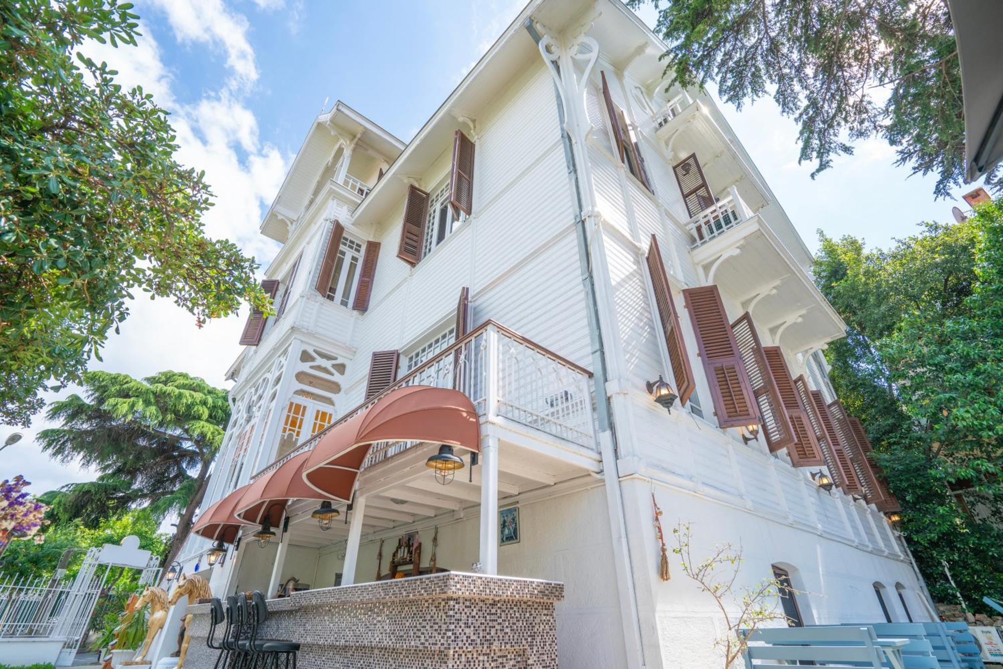Kensington Prince'S Island Historical Mansion アダラー エクステリア 写真