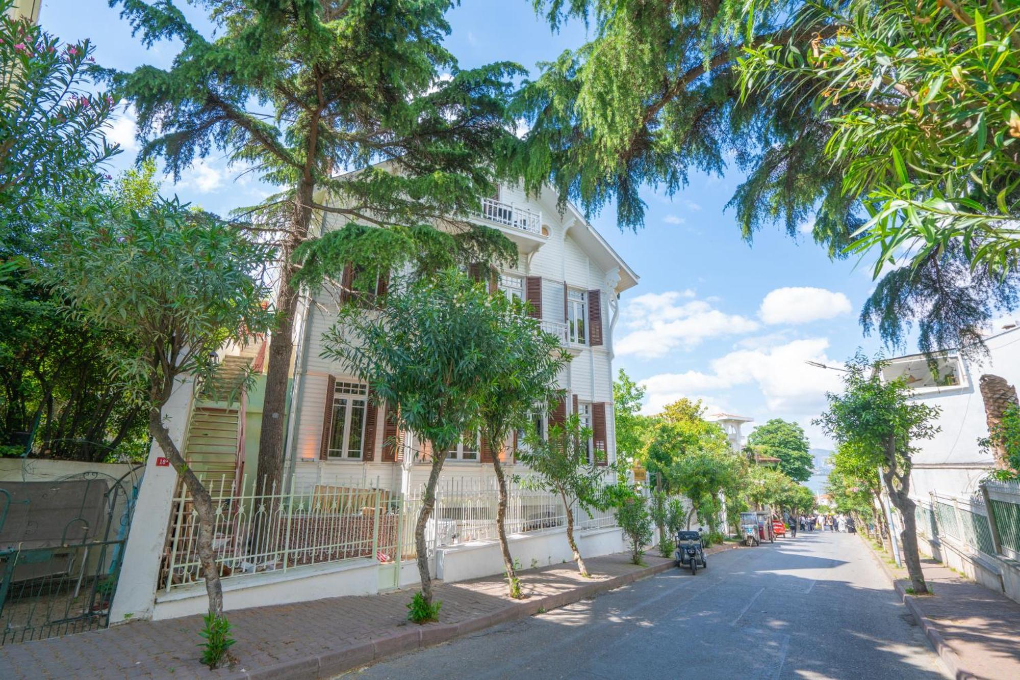 Kensington Prince'S Island Historical Mansion アダラー エクステリア 写真